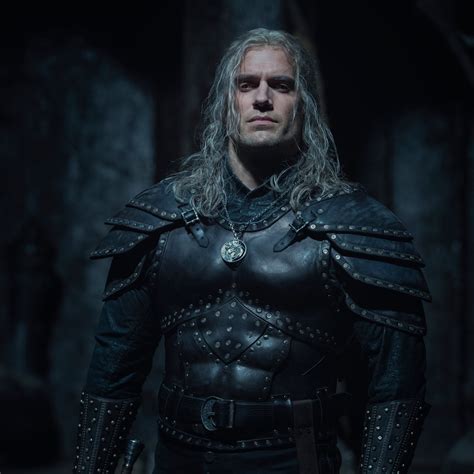 henry cavill the witcher 2